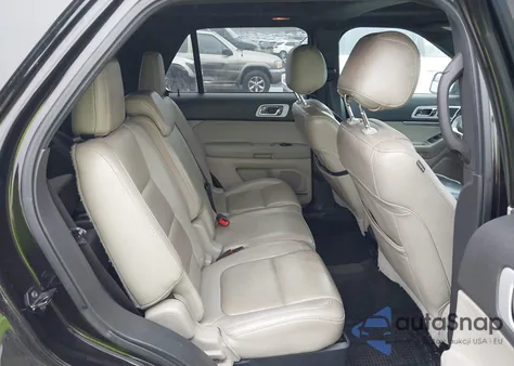 2014 Ford Explorer Xlt z USA, uszkodzony, nr VIN 1FM5K8D8XEGA83963